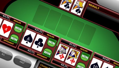 showdown poker texas hold'em