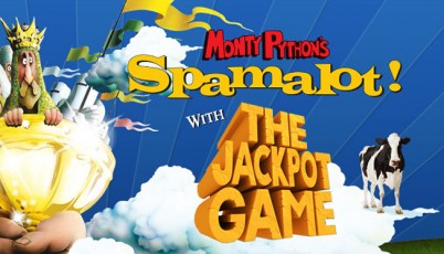 la slot machine Monty Pythons Spamalot